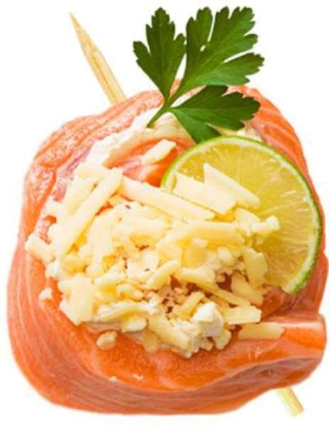 Laxtournedo Västerbottensost/Lime