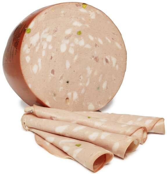 Italiensk Mortadella