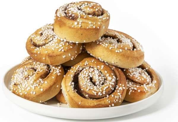 Kanelbullar 10-p