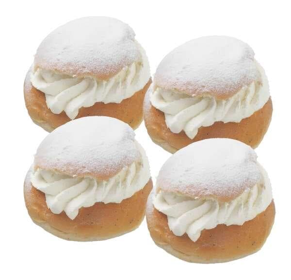 Semlor 4-Pack