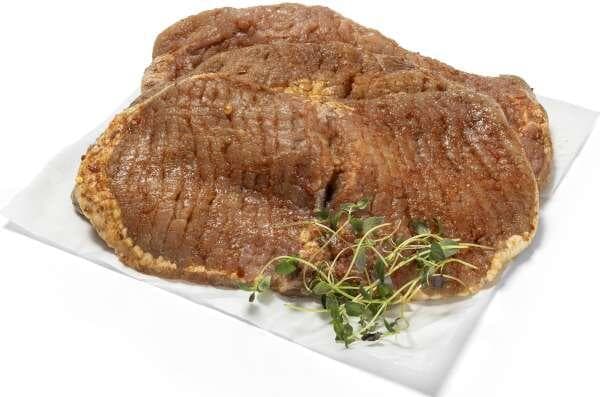 Kotlettschnitzel Bbq