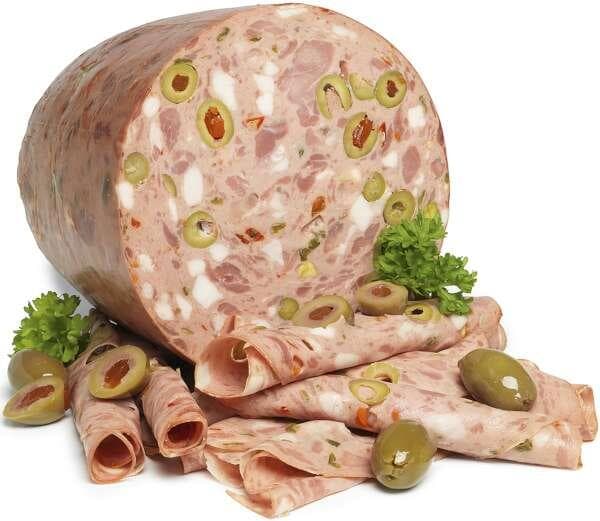 Mortadella Farcitella