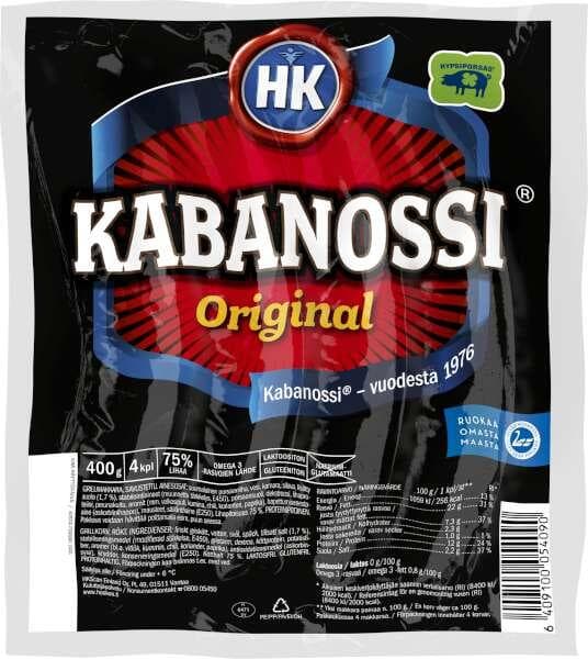 Kabanoss Original