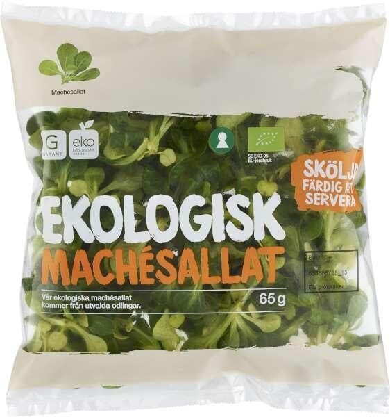 Machesallad Klass 1 EKO