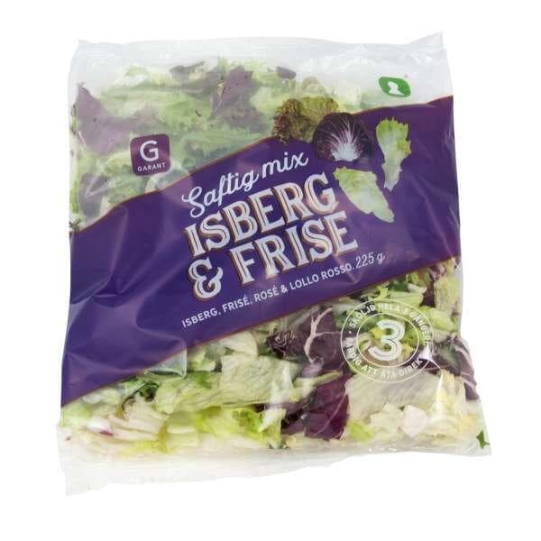 Isberg & Frisé Klass 1