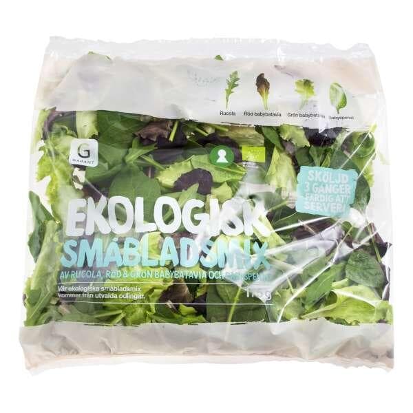 Småbladsmix Klass 1 EKO