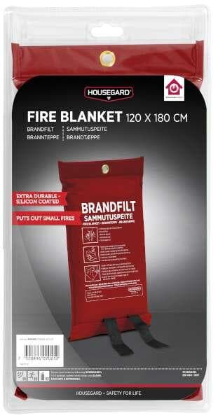 Brandfilt