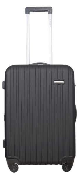 Resväska Rhodos Svart Medium