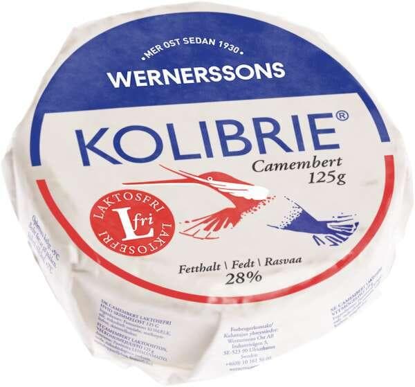 Camembert Laktosfri 28%