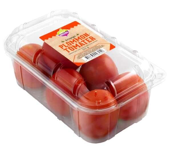 Plommontomater