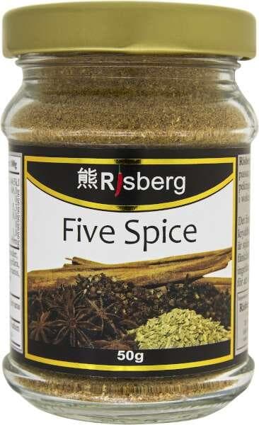 Five Spice Kryddmix