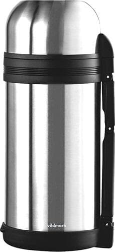 Stålkombitermos 1,2l