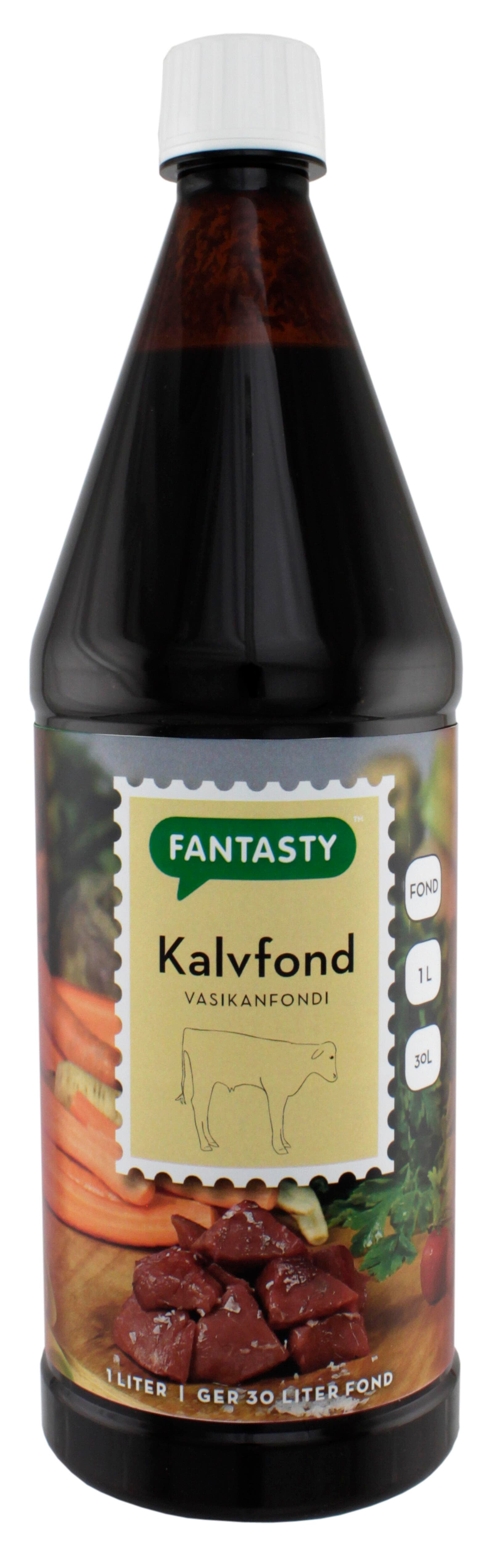 Kalvfond