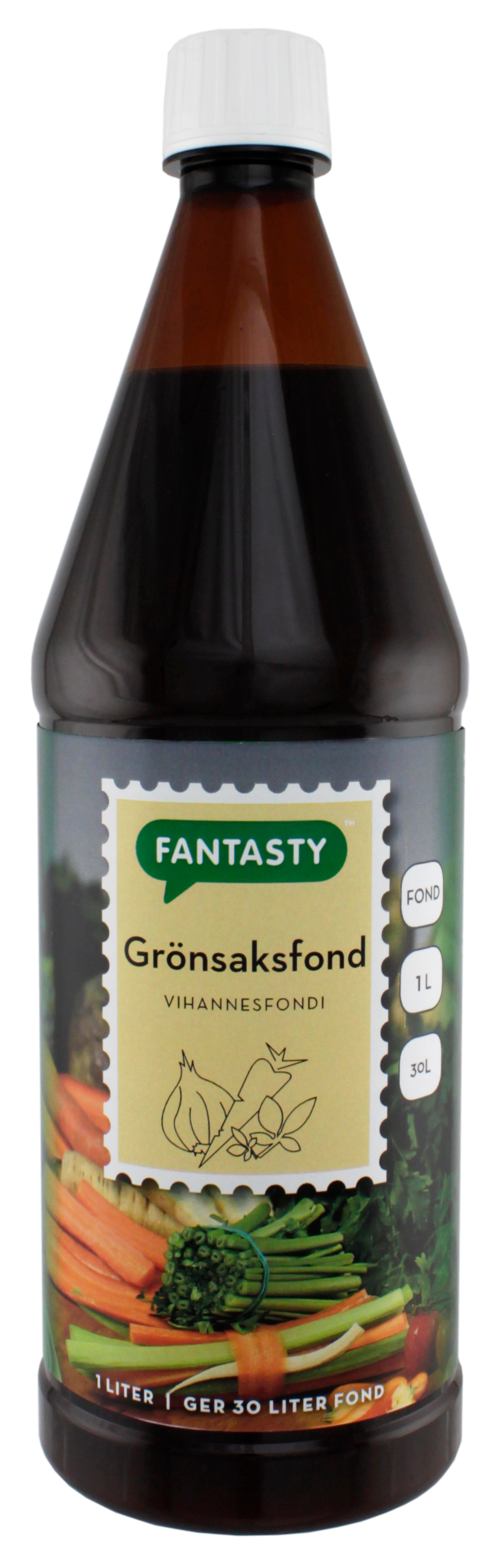 Grönsaksfond