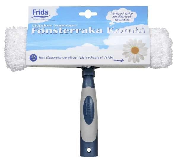 Fönsterskrapa Kombi 25cm