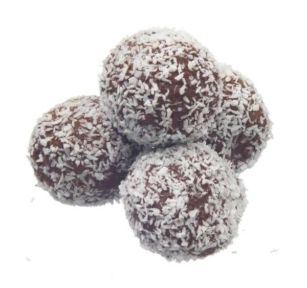 Chokladboll Kokos