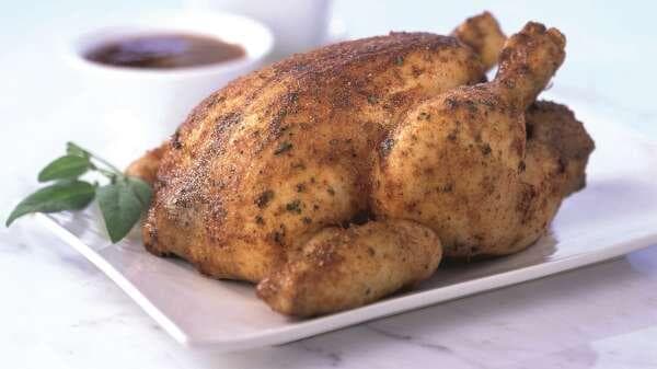 Grillad Kyckling Kall