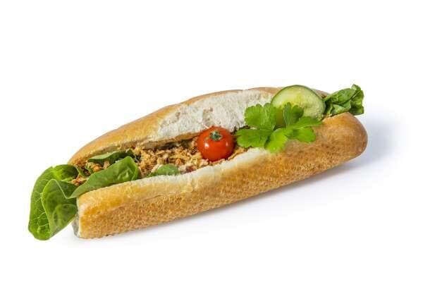 Baguette Rostbiffsröra