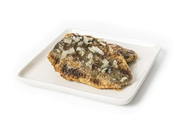 Strömming Stekt Inlagd