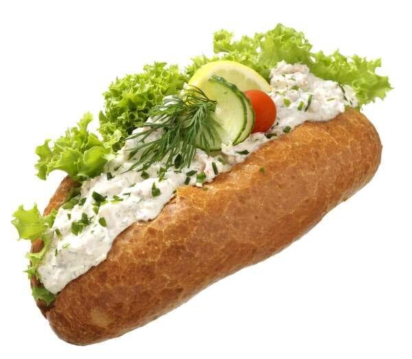 Baguette Kräftröra