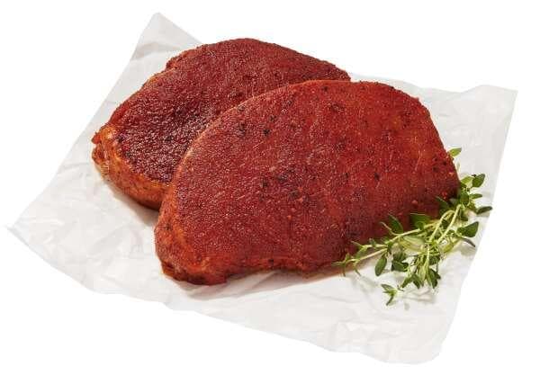 Fläskkotletter Utan Ben BBQ-Marinerade