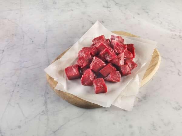 Grytbitar Av Nötrulle