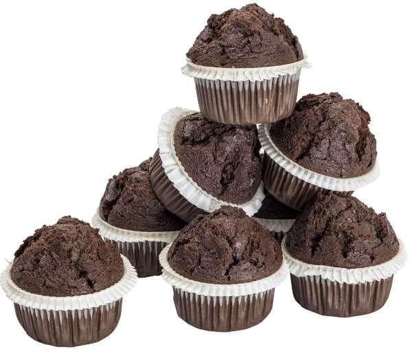 Muffins Choklad