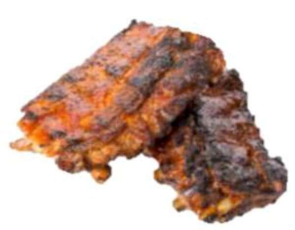 Spareribs Grillade