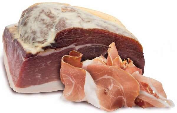 Gårdsprosciutto Tryffel