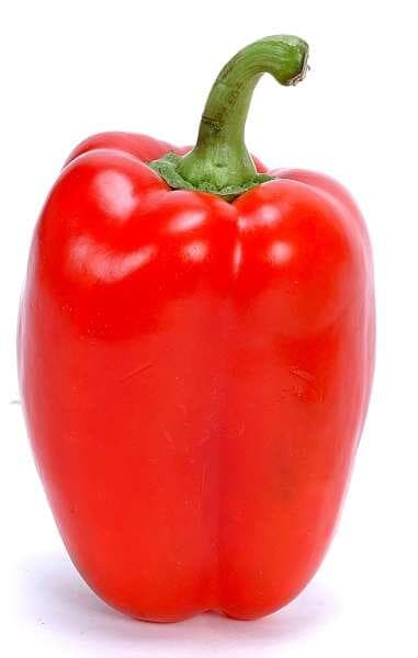 Paprika Röd