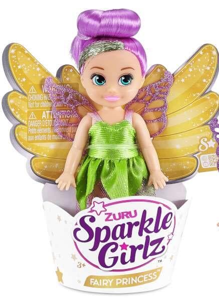 Docka Princess Fairy Cupcake