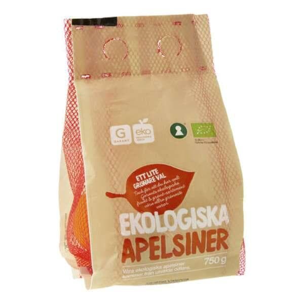 Apelsiner i Nät Klass 1 EKO