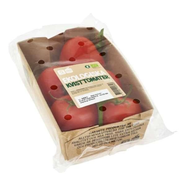 Kvisttomater Eko