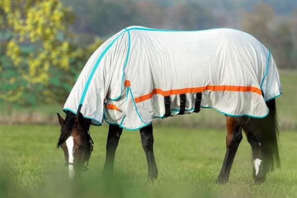 Flugtäcke Silver 145cm