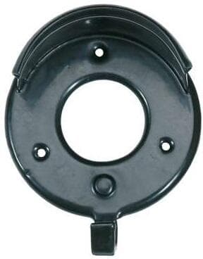 Tränshängare Svart