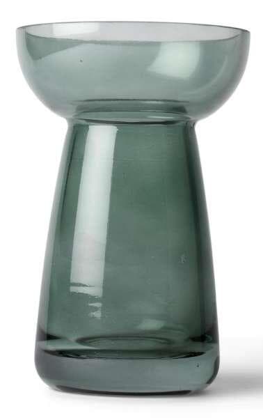 Hyacintglas Grå 15cm