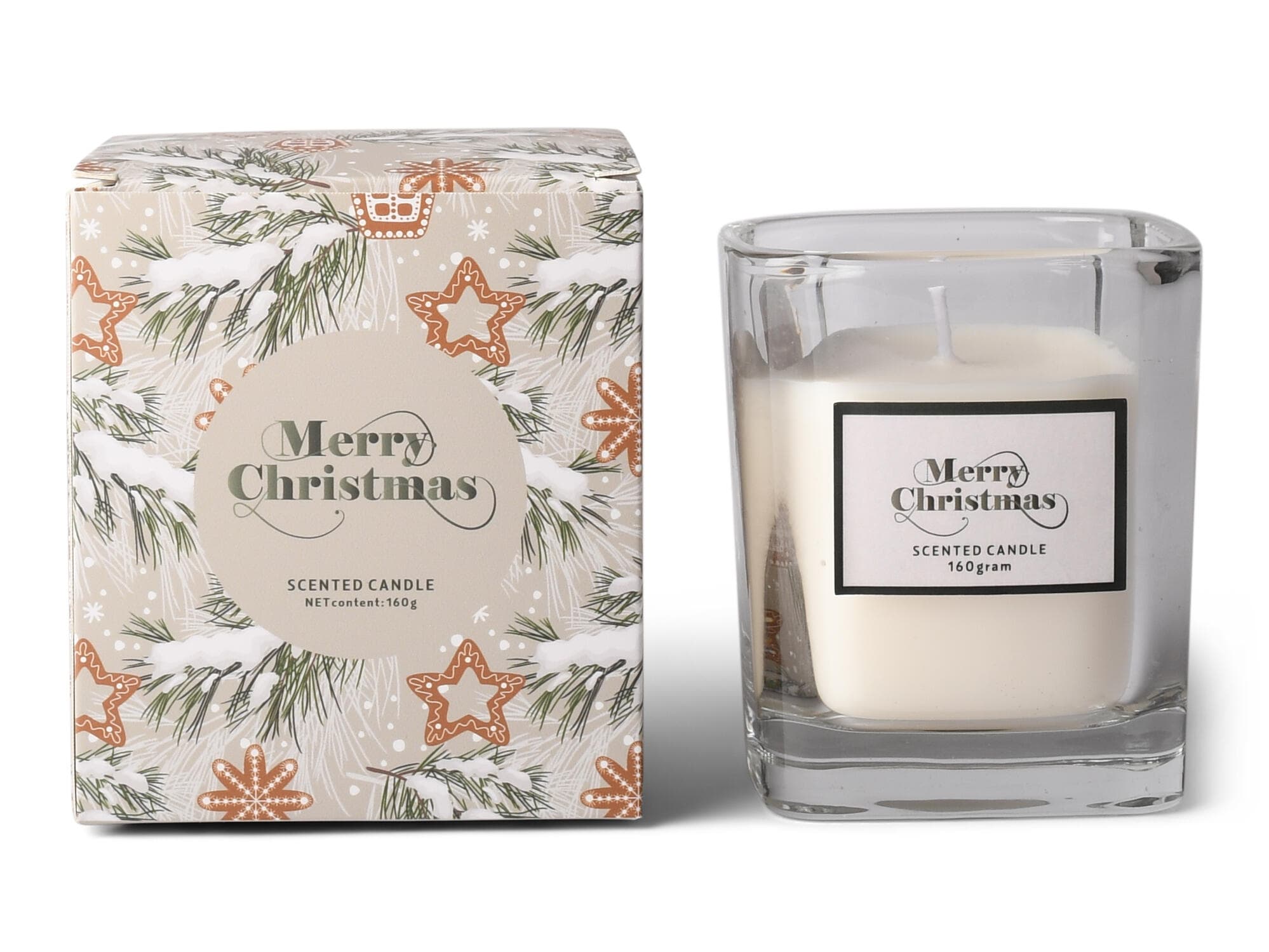 Doftljus Apple Spice