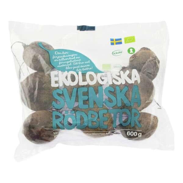 Rödbetor Eko