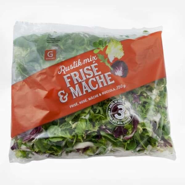 Frisé & Maché Klass 1