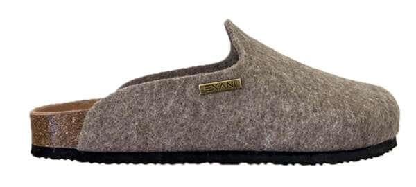 Filttofflor Dam Brun 37