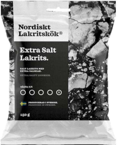 Lakrits Extra Salt