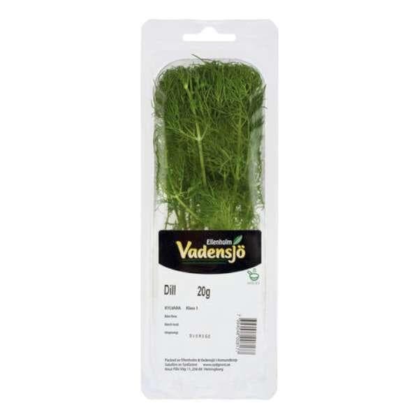 Dill i Bubbla Klass 1