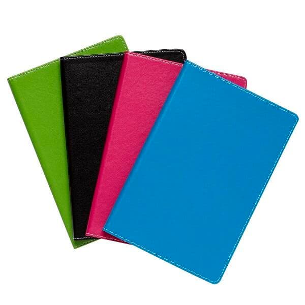 Anteckningsbok A5 Konstläder