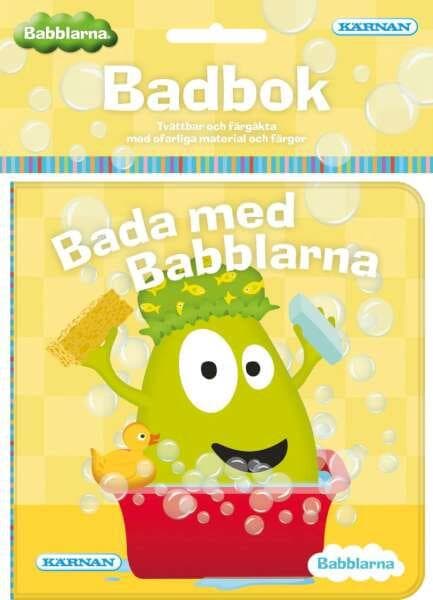 Badbok Bada Med Babblarna