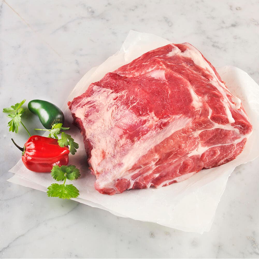 Benfri Fläskkarré i Bit