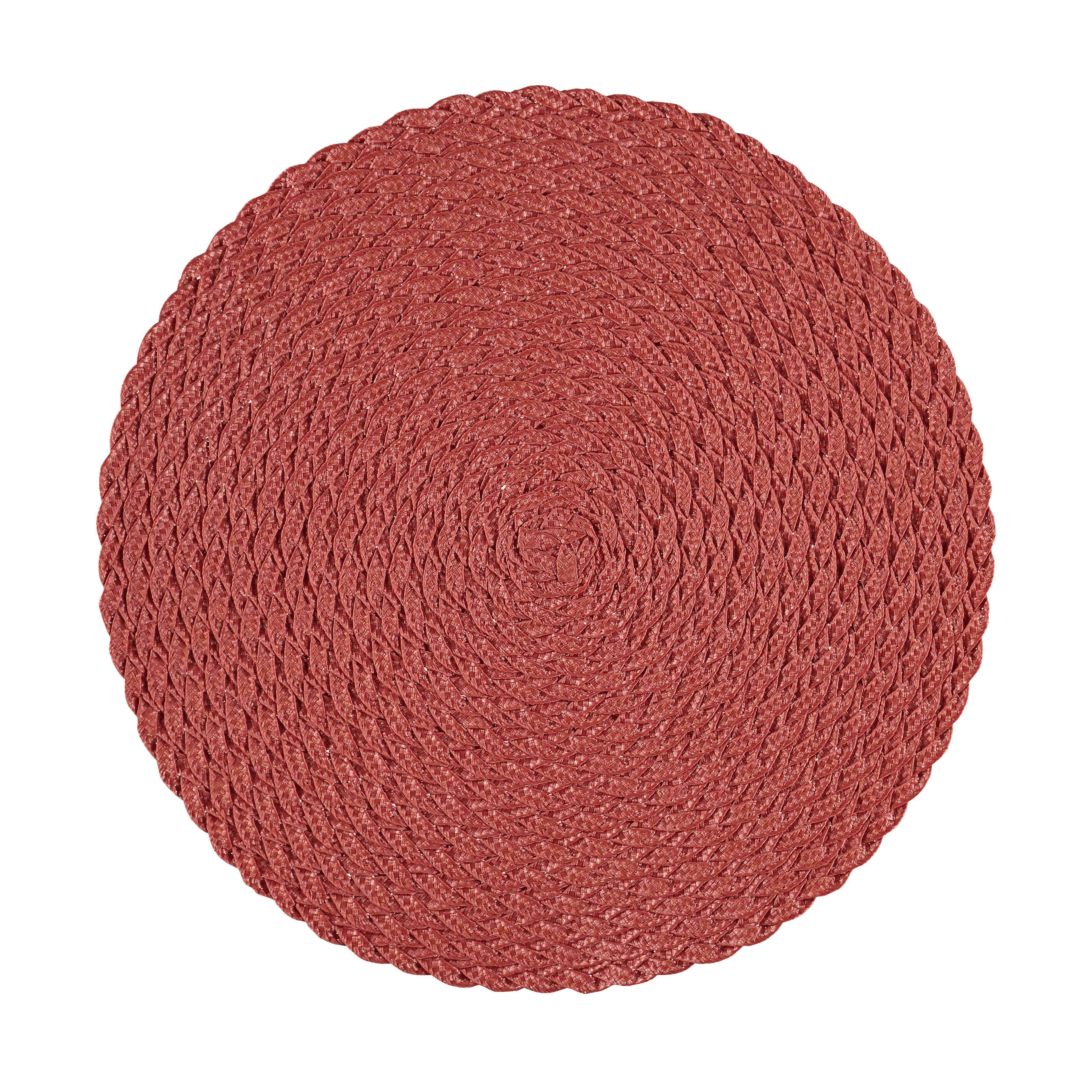 Bordstablett Tellus Mörkröd