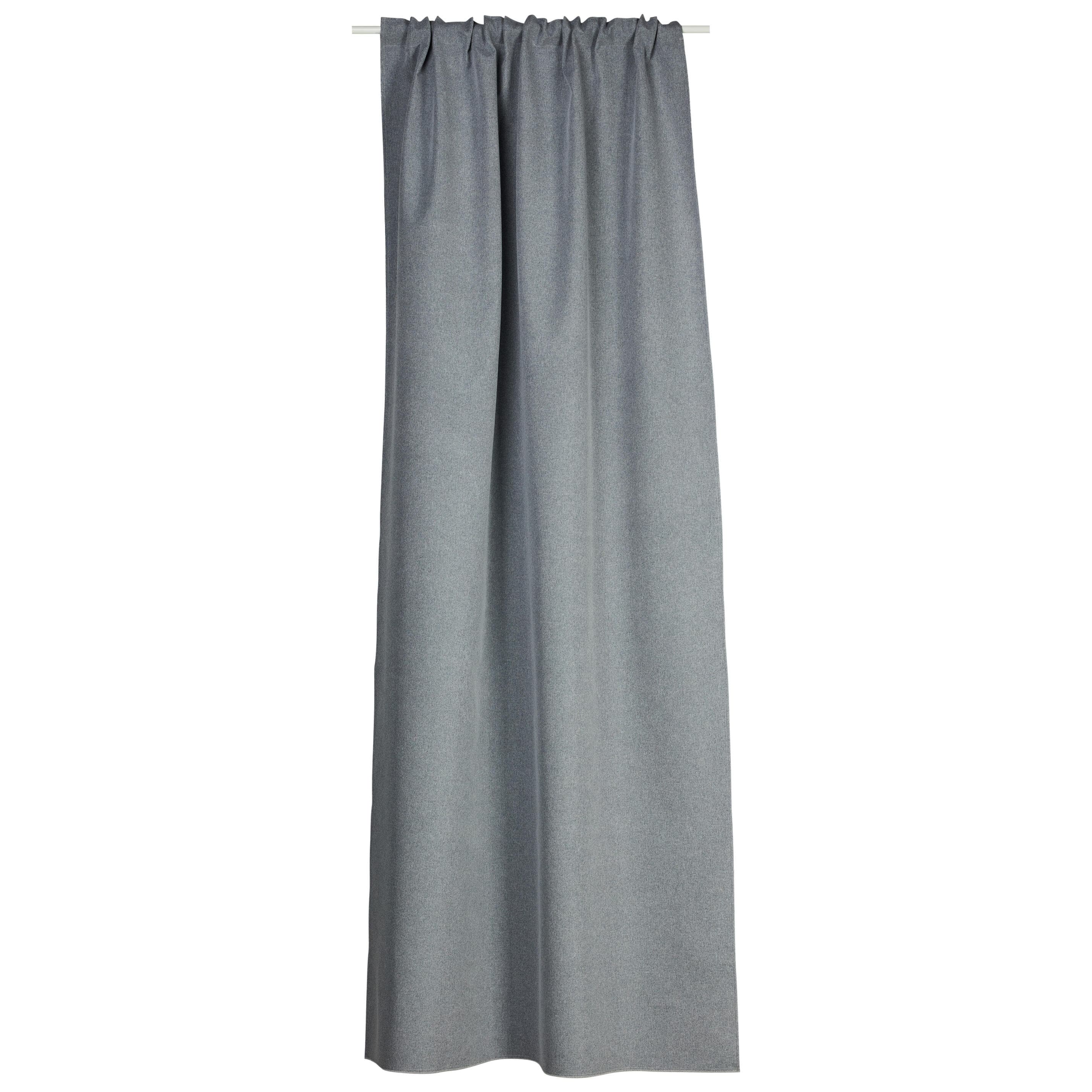 Gardin Black-Out Grå