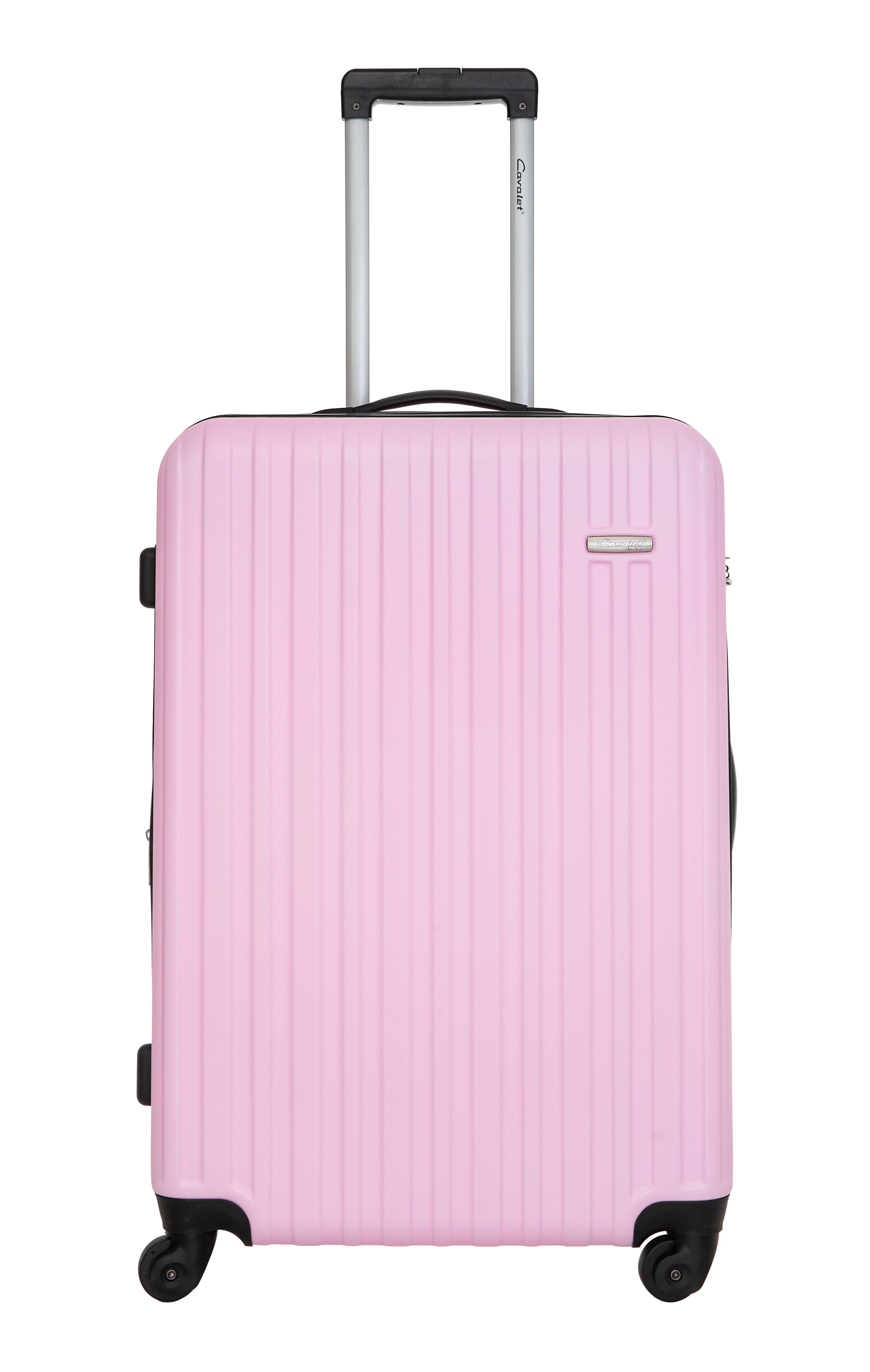 Resväska Rhodos Rosa Small