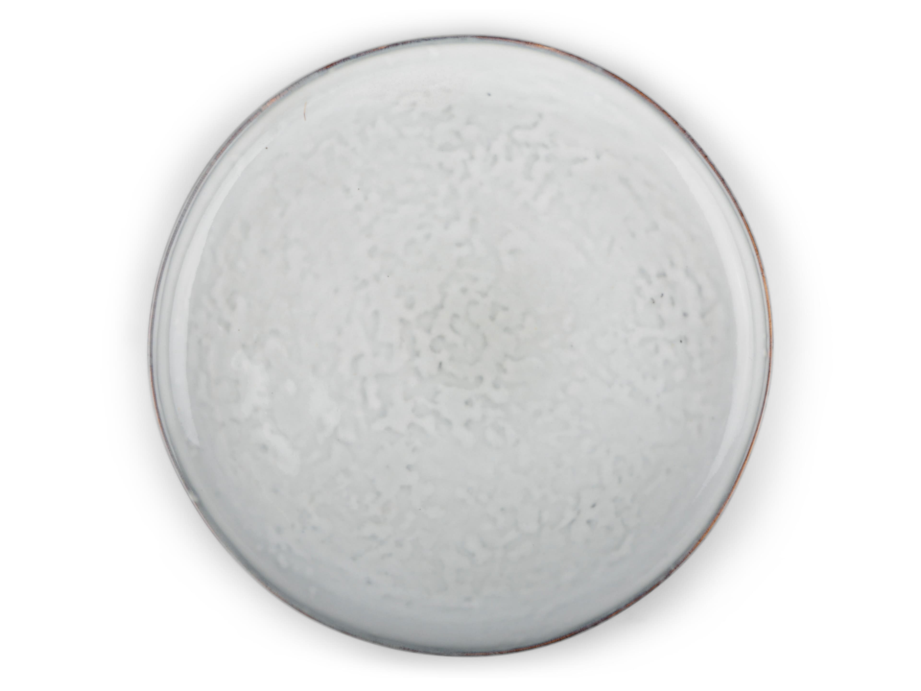 Assiett Hedda Ljusgrå