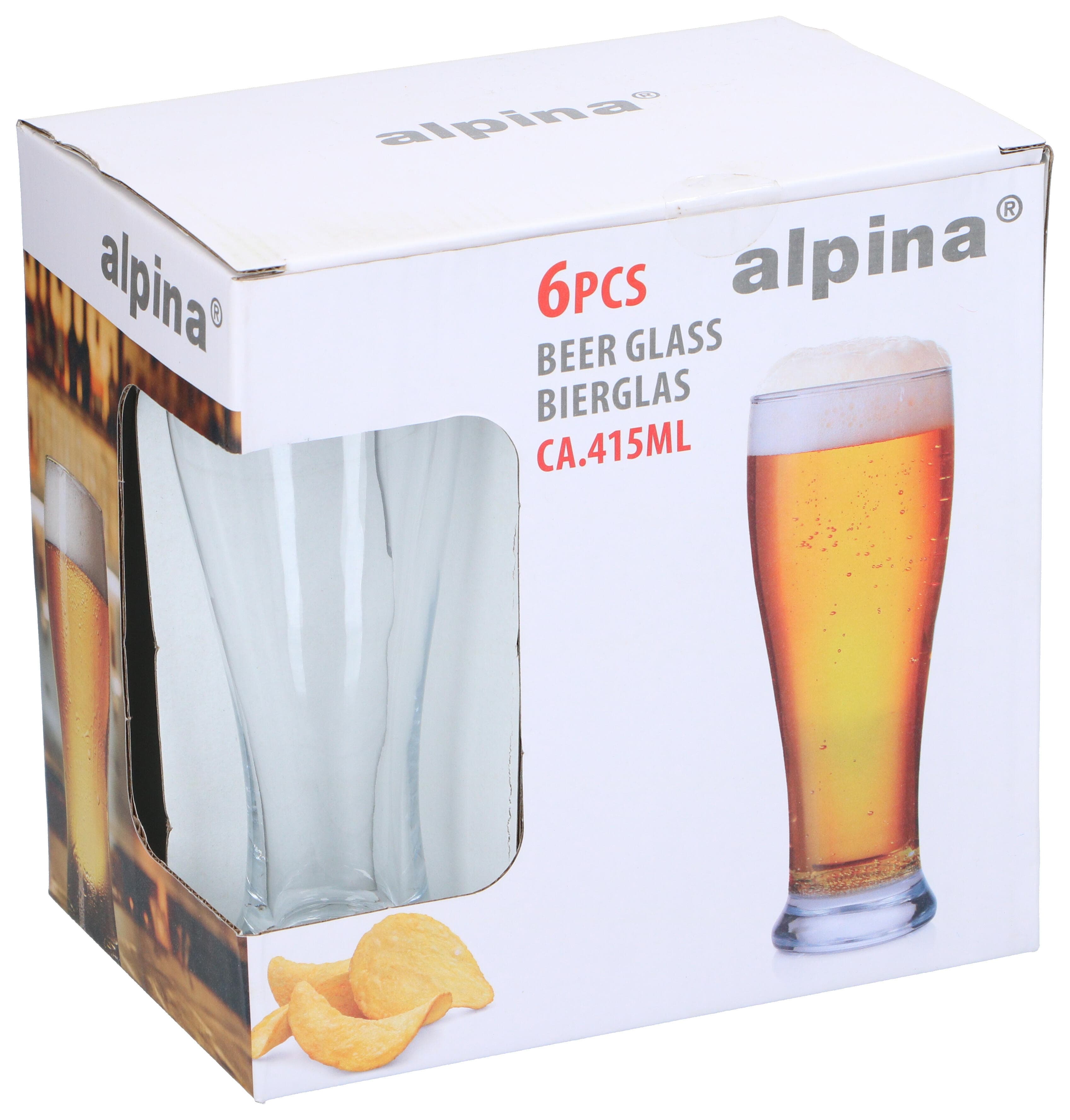 Ölglas